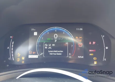 2024 Toyota Grand Highlander Xle из США, поврежденный, VIN 5TDAAAB54RS061751